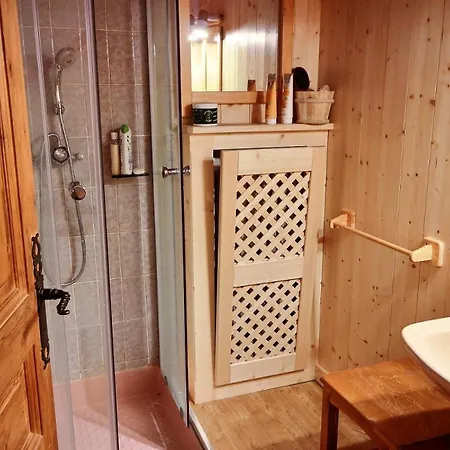 Chalet L'isard - 10 Personnes Situe Au Calme A 1 Km De La Station. Mae-3534 Peisey-Nancroix