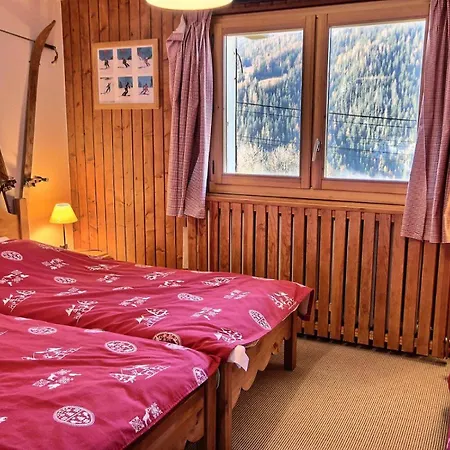 Chalet L'isard - 10 Personnes Situe Au Calme A 1 Km De La Station. Mae-3534
