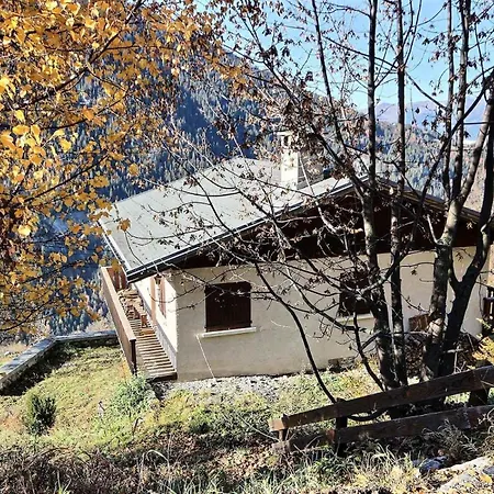 L'isard - 10 Personnes Situe Au Calme A 1 Km De La Station. Mae-3534 Chalet *